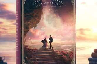 design book cover, romance book cover, and book