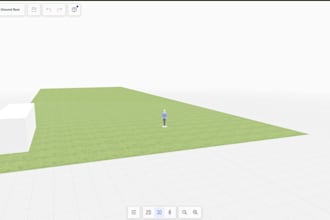 sandal modelling with rendering