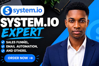 build system io sales funnel system io online course website build landing page
