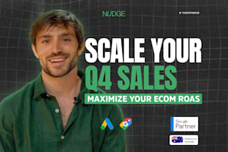 scale your ecom google ads for q4 and black friday