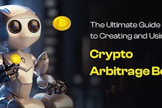 build crypto trading bot ai crypto bot crypto trading bot arbitrage bot