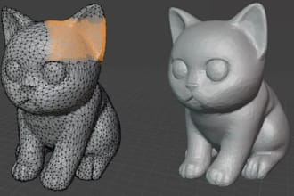 fix, repair, modify, and optimize your 3d stl file for 3d printing