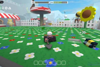 develop entire roblox game, build full roblox game, roblox full game creation