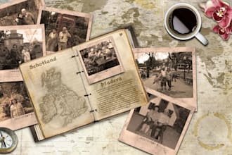 solve african american genealogy brick walls, dna analysis genetic family tree