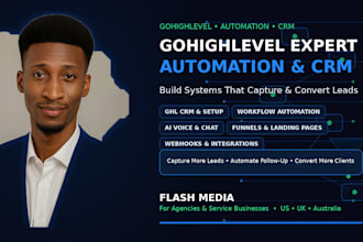 do go highlevel expert gohighlevel automation gohighlevel
