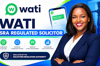 setup business whatsapp api whatsapp chatbot wati kommo manychat automation