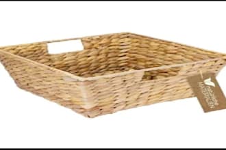teach you how to make a professional basket