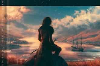 design  horror, romance book cover art