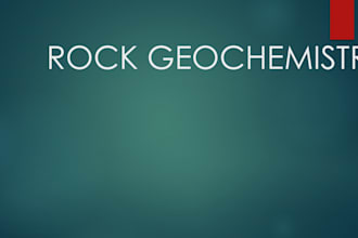 provide service for mineral exploration program design