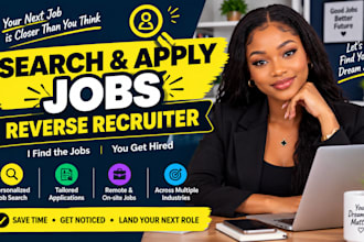 search and apply jobs reverse recruiter
