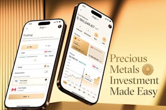 develop a scalable forex trading app stock trading platform investment app