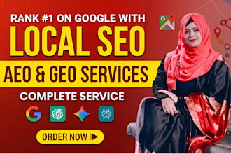 do monthly local seo service for google business ranking
