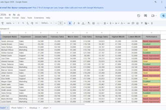 do accurate data entry and spreadsheet management