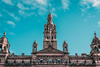 create your personalised glasgow travel itinerary