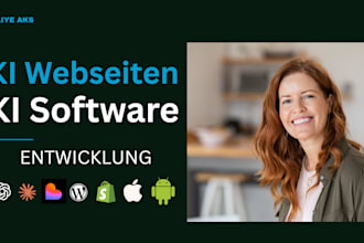 modern web, ai chatbot and custom software solutions