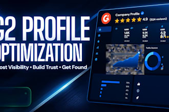optimize clutch g2 goodfirms profile and online reputation