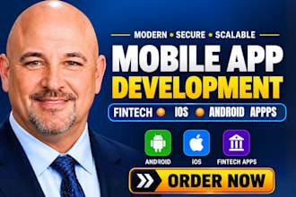 develop crypto wallet app, fintech app, wallet app, exchange website, crypto app