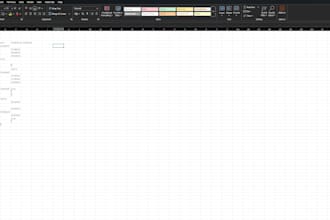 create, format, clean up, or organize your excel spreadsheet