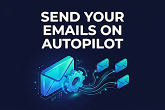 set up automated email marketing with brevo