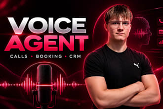 build an ai voice assistant for calls and lead qualification