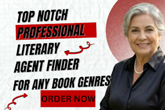 find interested agent research, critique query letter, book proposal