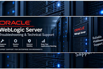 troubleshoot and support oracle weblogic server