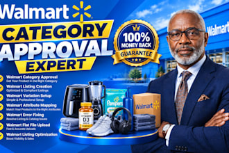 walmart approval for category restrictions