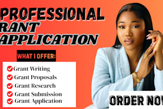 apply for small business grant, grant research, grant writing