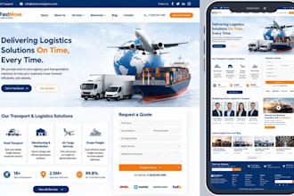 logistics leads facebook ads google ads logistic website trucking leads ads