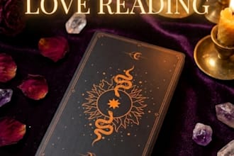 do deep tarot love reading