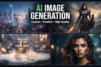 create unique ai generated images for you