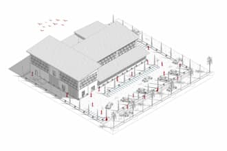draft revit for construction permit,point cloud to bim revit, mattaport, autocad