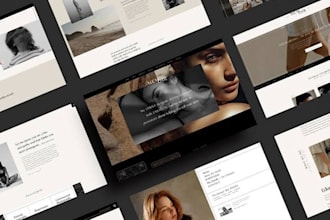 showit website design showit website redesign