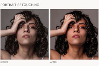 edit, retouch, and color correct your photos