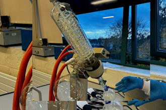 develop a commercial food formulation with expert food product development