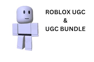 create roblox dynamic head, characters, ugc bundle