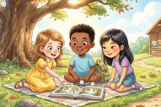 be your indie children book illustrator