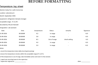 format and edit your microsoft word document