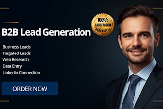 do sales navigator scrapping and b2b linkedin lead generation