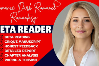 beta read your first chapter romance beta reader dark romance romantasy fantasy