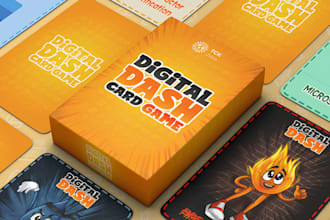 design trading card game template, board game, card frame design, card box