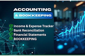 do financial bookkeeping in excel