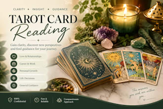 do a love tarot card reading for relationships and soulmate guidance