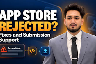 fix ios app store rejection issues and help resubmit your app