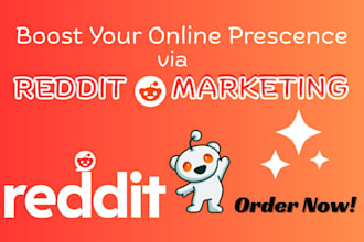 make organic reddit seo post for skincare ecommerce website