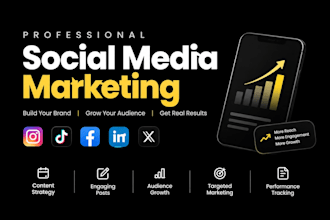 grow your social media and online presence