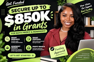 do grant research grant writing and funding opportunities for nonprofits