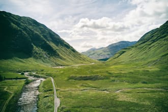 create your personalised scottish highlands travel itinerary