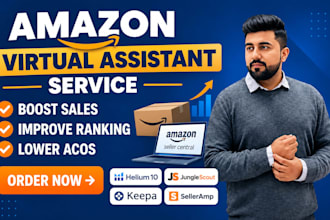 be your amazon fba virtual assistant amazon fba wholesale va