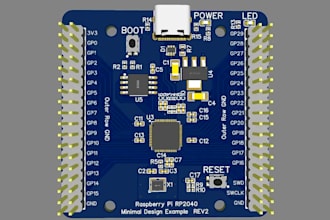 pcb reverse engineer pcb cloning pcb redesign schematic review modify pcb layout